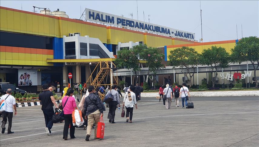 Antar Jemput Bandara Halim Perdanakusuma