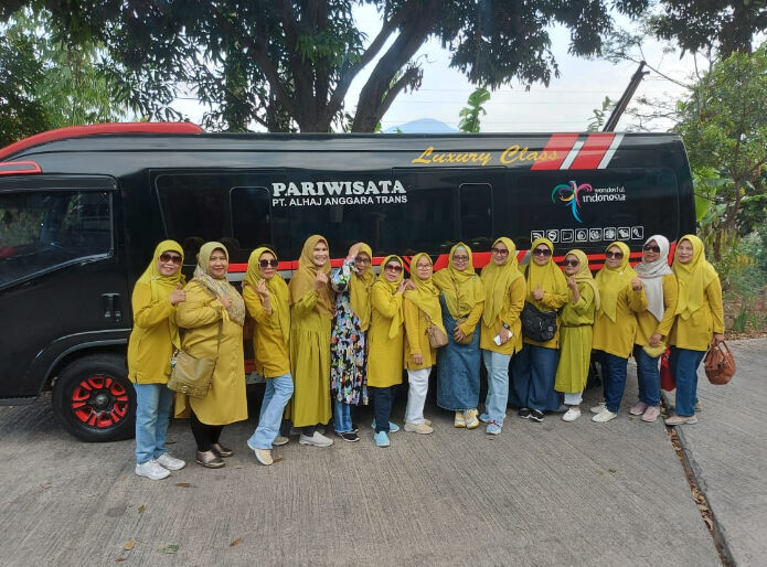Dokumentasi perjalanan RN Transport 8